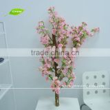 GNW BLS046 3ft Pink artificial cherry blossom branch for christmas decoration china party supplies