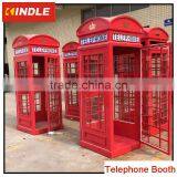 Old Telephone Booth Phone Booth for Sale thumbnail-4