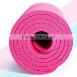 Quality Best-selling Non Slip Eco Friendly Nbr Yoga Mat thumbnail-3