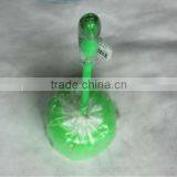 Hot Sale Plastic Toilet Brush With Long Holder thumbnail-1