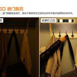 PIR & CDS Portable LED Night Light thumbnail-3