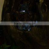 Cascading Caves Waterfall Tabletop Fountain With LED Lights thumbnail-4