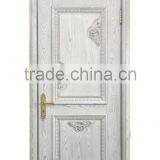 Elegant Antique Framed Wooden Single Door in French Style BF11-12191d thumbnail-4