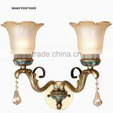 BISINI Antique Bronze Wall Lamp thumbnail-2