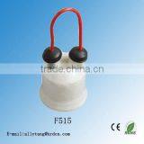 E27 Pendant Porcelain Lampholder thumbnail-1