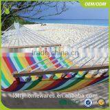 2017 Outdoor Using Nylon Taffeta Hammock Nylon Hammock Ultralight Rope Hammock thumbnail-1