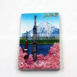 Oem Hot Sale 3d Polyresin Japan Souvenir Fridge Magnet for Sale thumbnail-2