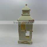 Antique Ceramic Candlestick Holder thumbnail-1