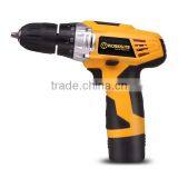 Low MOQ Hot Selling 12V Chargeable Mini Electric Power Tools Cordless Electric Drill