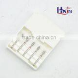 Diamond Dental Round Bur Blue Color Set thumbnail-1