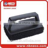 Scouring Pad Handle Brush thumbnail-1