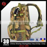 Laser Cutting Molle Webbing Camouflage Military Backpack Army Backpack thumbnail-2