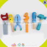 2017 Wholesale Best Sale Lovely Baby Wooden Diy Tool W03C019 thumbnail-2