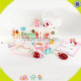 Wholesale Baby Wooden Medical Care Toy, Hot Sale Kids Role Play Wooden Medical Care Toy, Popular Wooden Medical Toy W10D011 thumbnail-5