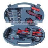 LB-432 56pcs Combination Hand Tool Set Tool Kit in Plastic Case