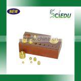 Lab/ Chemistry Experiment Precision Weights Kit thumbnail-3