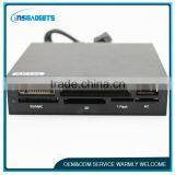 All in 1 Card Reader-suppor SD and MMC Micro Card,With 1 USB Port thumbnail-1