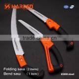 Garden Tools 330mm Folding Pruning Bend Saw thumbnail-1
