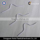 PP Single-core Nose Wire Apply to Disposable Face Mask thumbnail-3