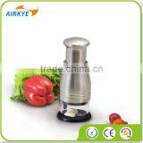 Stainless Steel Kitchen Pressing Onion Garlic Cutter Chopper thumbnail-1