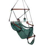 Easy Taking Fabric Hammock Hanging Air Chair thumbnail-1