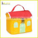 New Style Thermal Children School Lunch Bags Portable Handle Bags Kids Lunch Cooler Bags thumbnail-3