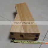 Regular 5- Slots Cheap Solid Pine Wood Knife Block, Stand, Holder thumbnail-3