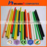 HOT SALE Pultrusion UV Resistant Rich Color UV Resistant 25mm Fiber Glass Rod With Low Price 25mm Fiber Glass Rod Fast Delivery thumbnail-1