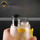 2017 Sport Water Bottles 500ml Customized Plastic Sport Bottle thumbnail-3