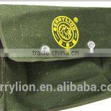 Berrylion Best Quality Big Size 45cm Double Layers Electrician Toolbag thumbnail-2