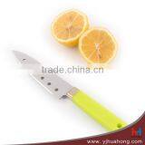 Plastic Handle Stainless Steel Utility Knives,Sashimi Knives,paring Knives With 6 Holes and Sheath thumbnail-4