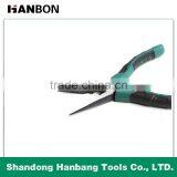 Industrial Black Nickel Needle Nose Pliers thumbnail-2