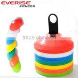 Speed Training Agility Cone Set With Plastic Carrier thumbnail-5