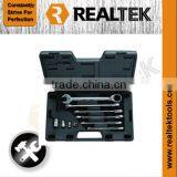 10Pcs Gear Wrench Set