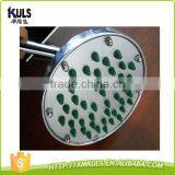 150mm Diameter Special Design Bathroom Accessory Rain Shower Head thumbnail-3