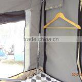 2017 off Road 4x4 Roof Top Camper Jeep and Trailer Tent 3-4 Person thumbnail-5