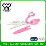 New Selling New Products on Sale Plastic Cover Craft Scissors thumbnail-6