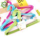 A365 High Quality Clothes Hanger /metal Pvc Coated Laundry Hanger thumbnail-5