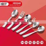Good Quality Flatware Fork Knife and Spoon for Supermarket and Restaurant Sale thumbnail-5