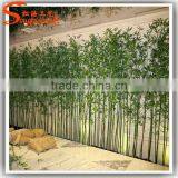 Artificial Wholesale Bamboo Price Cut off Bamboo Tree Green Bamboo Plants thumbnail-6