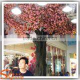 Latest Exported to America of Artificial Plastic White Cherry Blossom Tree Wedding Decor thumbnail-1
