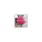 Factory Hot Sale Artificial Flower Trees Wedding Table Tree Centerpieces Wedding Blossom Tree thumbnail-2