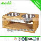 Bamboo Animal Feeders thumbnail-1