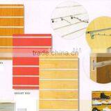 Slotted Mdf Board