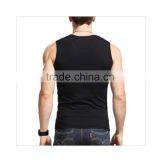 Hot Selling Men Tank Top Fitness Vest thumbnail-3