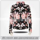 Cheap Floral Yoga Suit Made in China thumbnail-1