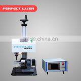 LCD Control Rotary Pnematic Dot Peen Marking Machine for Metal Engraving thumbnail-1