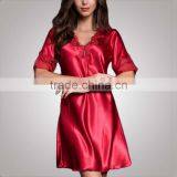 England Style Fashion Sexy Ladies Sexy Night Sleeping Dress Low Price thumbnail-1