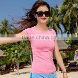 2016 Wholesale Latest Dry Fit t Shirts Designs Custom Sport Dry Fit t Shirt thumbnail-1