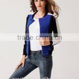 Outdoor New Style Woman Double Breasted Sport Coat Low Price thumbnail-4